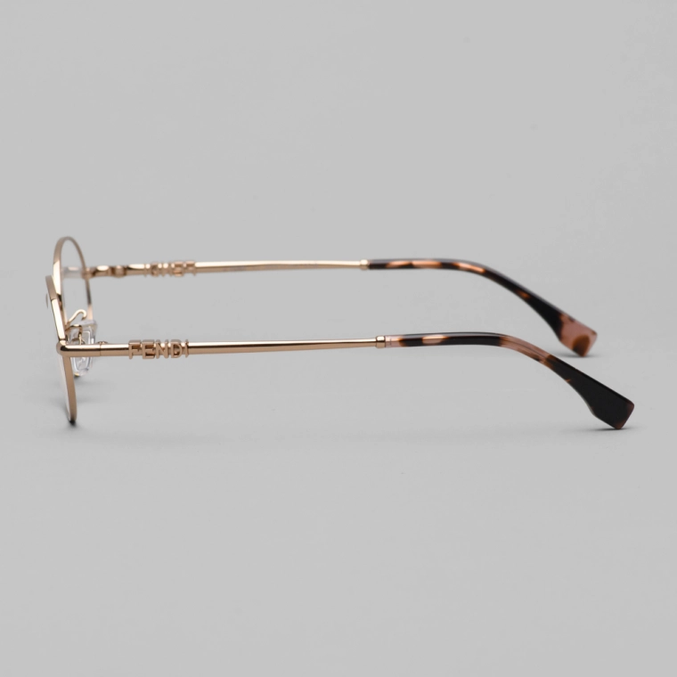 Óculos de Grau Fendi 50140 U 028 Produto Óculos de Grau Fendi 50140 U 028