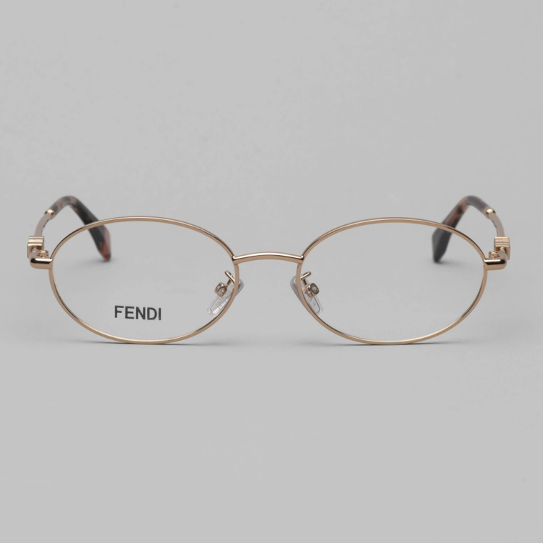 Óculos de Grau Fendi 50140 U 028 Produto Óculos de Grau Fendi 50140 U 028