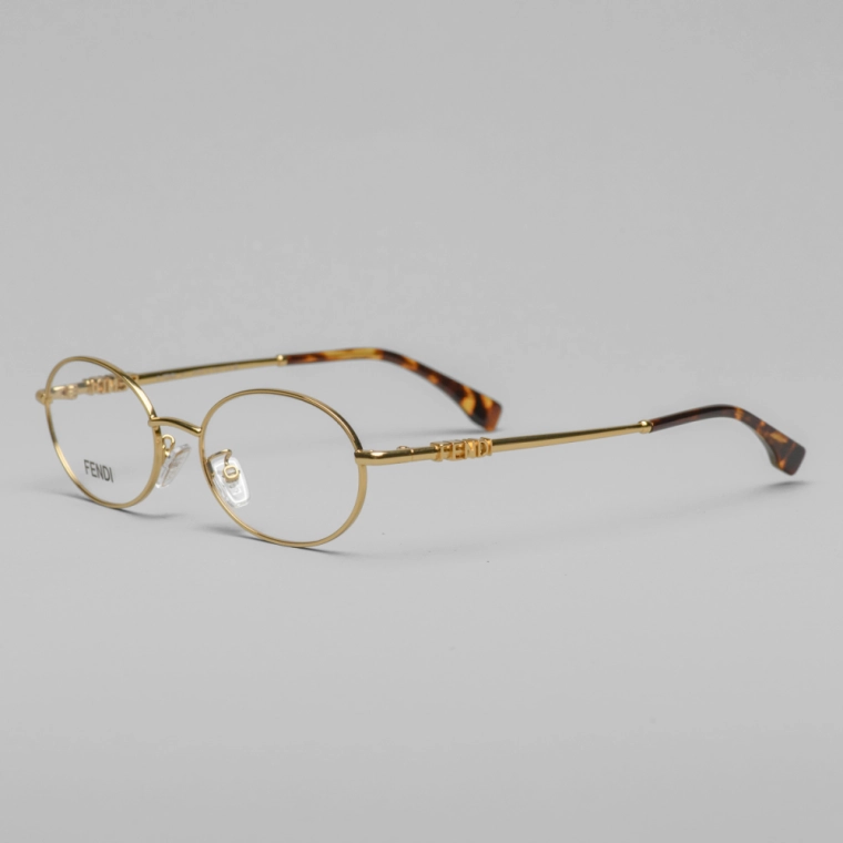 Óculos de Grau Fendi 50140 U 030 Produto Óculos de Grau Fendi 50140 U 030