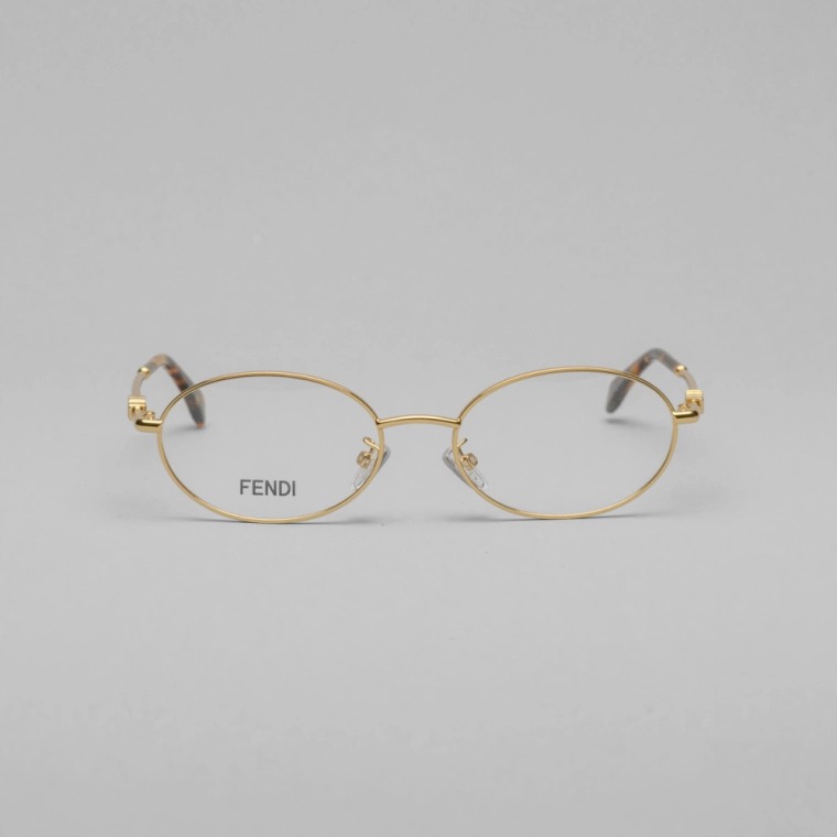 Óculos de Grau Fendi 50140 U 030 Produto Óculos de Grau Fendi 50140 U 030