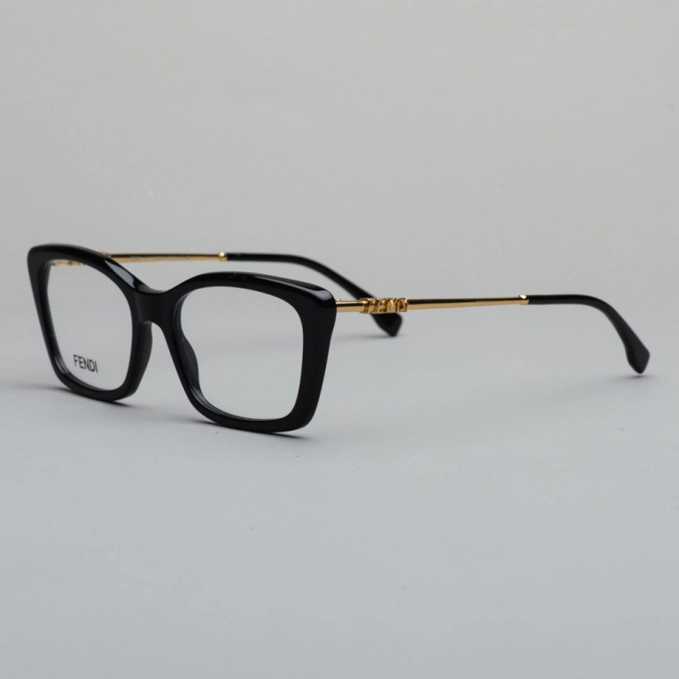 Óculos de Grau Fendi 50143 I 001 Produto Óculos de Grau Fendi 50143 I 001