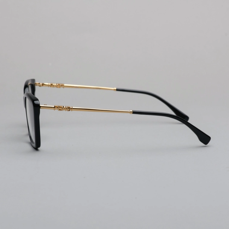 Óculos de Grau Fendi 50143 I 001 Produto Óculos de Grau Fendi 50143 I 001