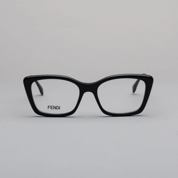 Óculos de Grau Fendi 50143 I 001 Produto Óculos de Grau Fendi 50143 I 001