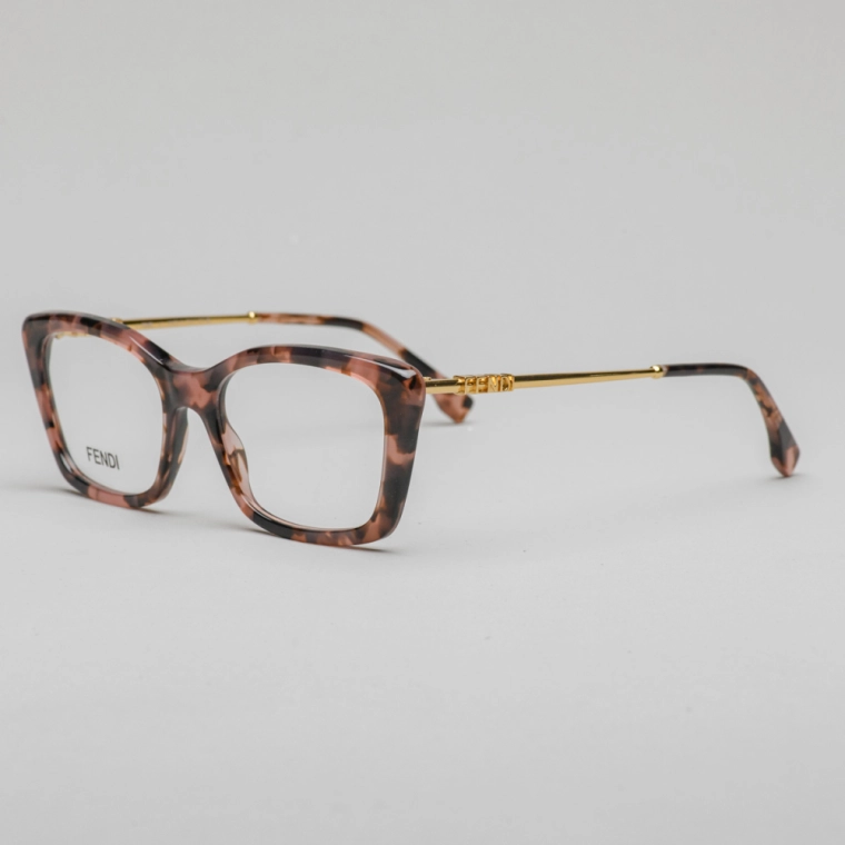 Óculos de Grau Fendi 50143 I 055 Produto Óculos de Grau Fendi 50143 I 055