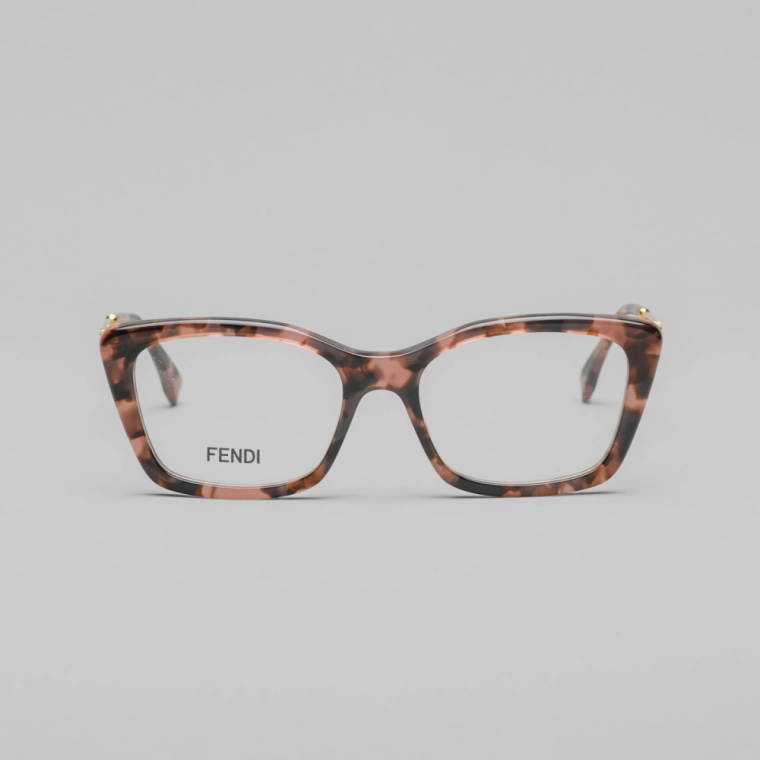 Óculos de Grau Fendi 50143 I 055 Produto Óculos de Grau Fendi 50143 I 055