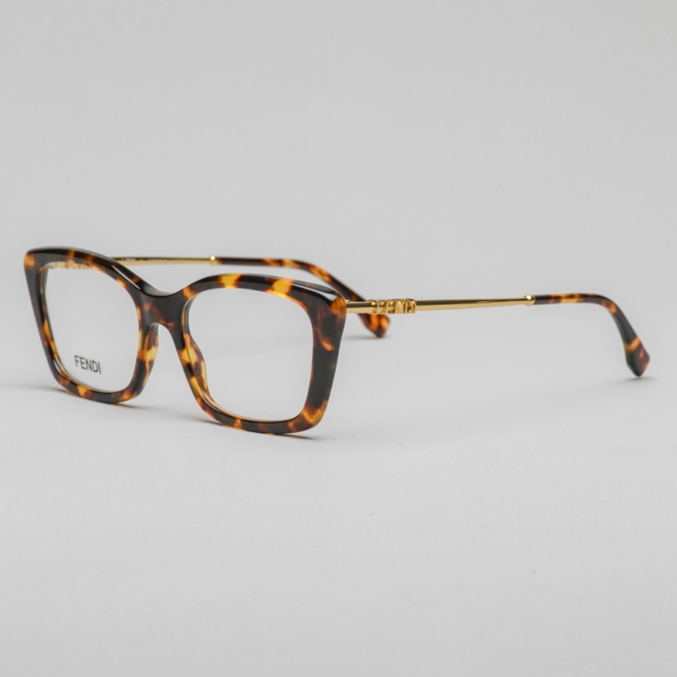 Óculos de Grau Fendi 50143 I 056 Produto Óculos de Grau Fendi 50143 I 056