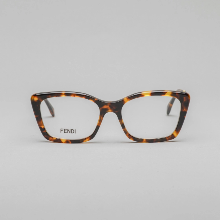 Óculos de Grau Fendi 50143 I 056 Produto Óculos de Grau Fendi 50143 I 056