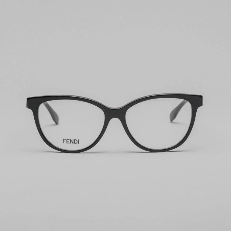 Óculos de Grau Fendi 50145 I 001 Produto Óculos de Grau Fendi 50145 I 001