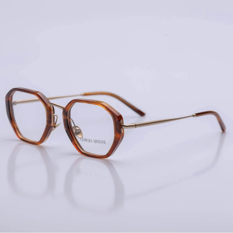 Óculos de Grau Giorgio Armani 7282 6162 Produto Óculos de Grau Giorgio Armani 7282 6162