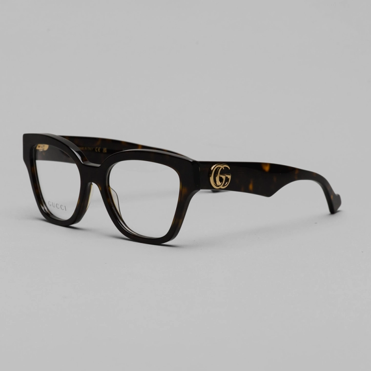 Óculos de Grau Gucci 1424 O 006 Produto Óculos de Grau Gucci 1424 O 006