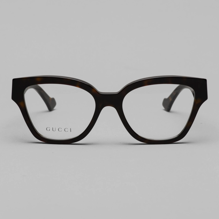 Óculos de Grau Gucci 1424 O 006 Produto Óculos de Grau Gucci 1424 O 006