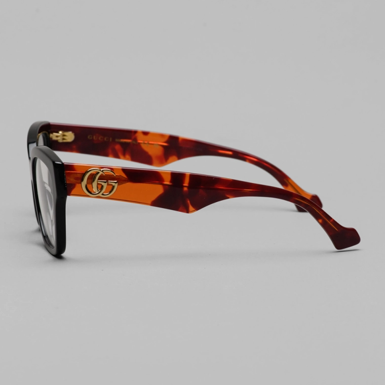 Óculos de Grau Gucci 1424 O 007 Produto Óculos de Grau Gucci 1424 O 007