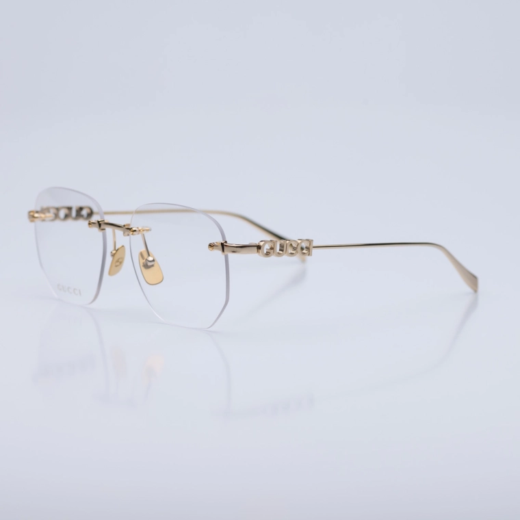 Óculos de Grau Gucci 1806 O 002 Produto Óculos de Grau Gucci 1806 O 002