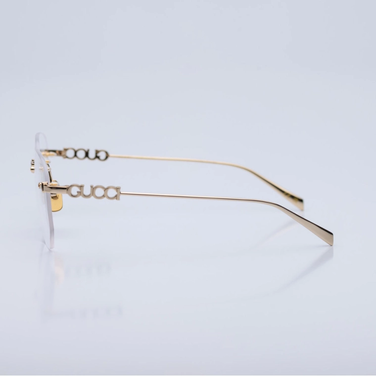 Óculos de Grau Gucci 1806 O 002 Produto Óculos de Grau Gucci 1806 O 002