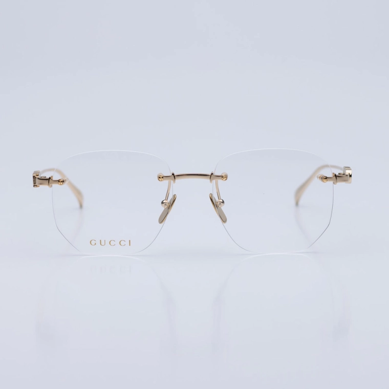 Óculos de Grau Gucci 1806 O 002 Produto Óculos de Grau Gucci 1806 O 002