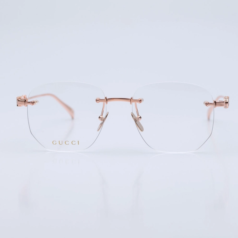 Óculos de Grau Gucci 1806 O 003 Produto Óculos de Grau Gucci 1806 O 003
