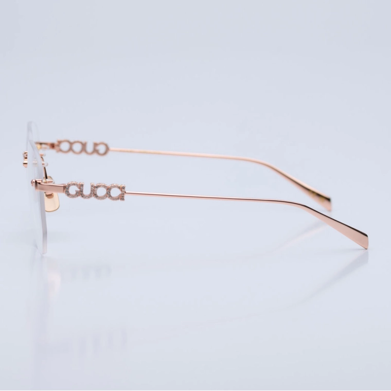 Óculos de Grau Gucci 1806 O 003 Produto Óculos de Grau Gucci 1806 O 003