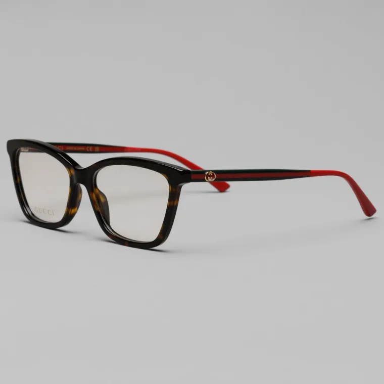 Óculos de Grau Gucci 1989 O 002 Produto Óculos de Grau Gucci 1989 O 002