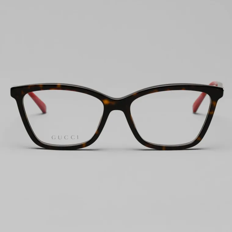 Óculos de Grau Gucci 1989 O 002 Produto Óculos de Grau Gucci 1989 O 002