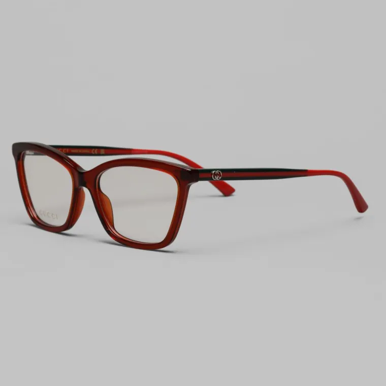 Óculos de Grau Gucci 1989 O 004 Produto Óculos de Grau Gucci 1989 O 004