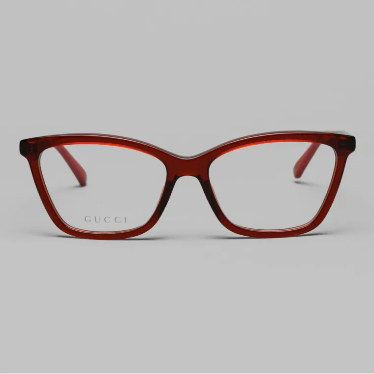 Óculos de Grau Gucci 1989 O 004 Produto Óculos de Grau Gucci 1989 O 004