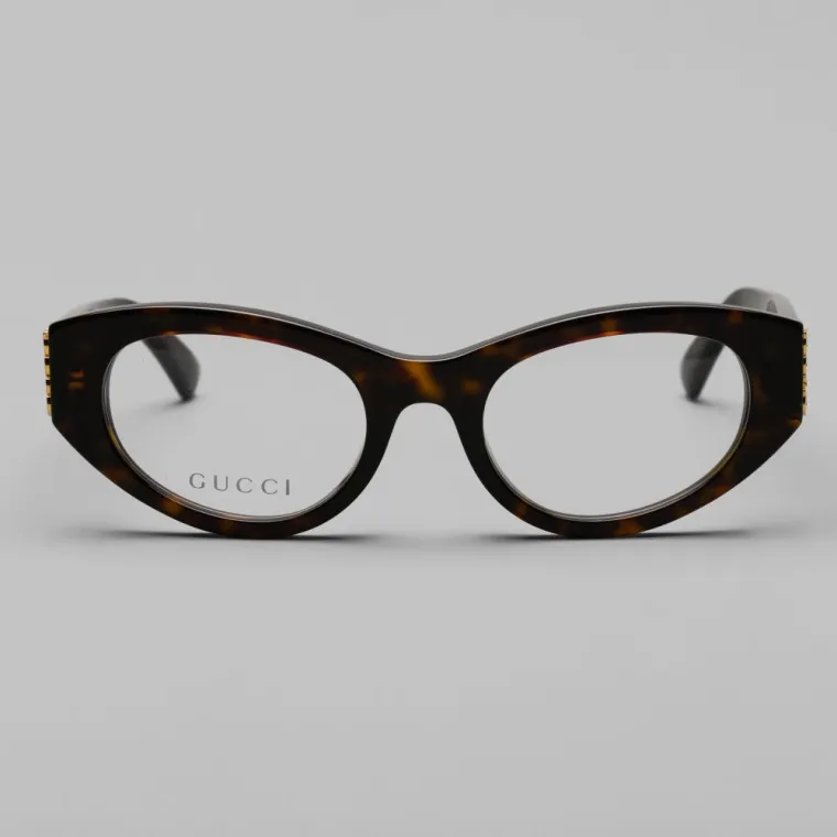 Óculos de Grau Gucci 2041 O 002 Produto Óculos de Grau Gucci 2041 O 002