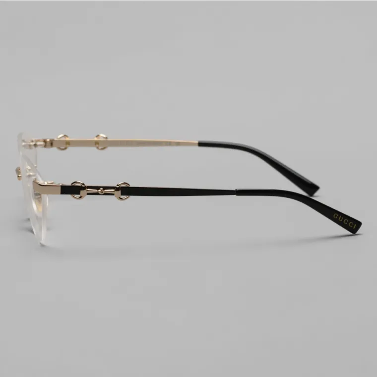 Óculos de Grau Gucci 2050 O 001 Produto Óculos de Grau Gucci 2050 O 001