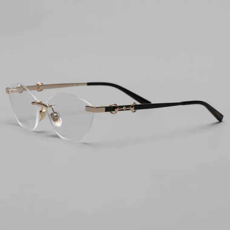Óculos de Grau Gucci 2050 O 001 Produto Óculos de Grau Gucci 2050 O 001
