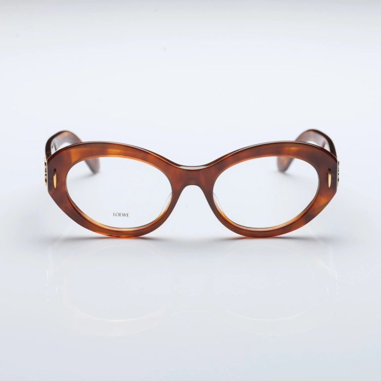 Óculos de Grau Loewe 50090 I 053 Produto Óculos de Grau Loewe 50090 I 053