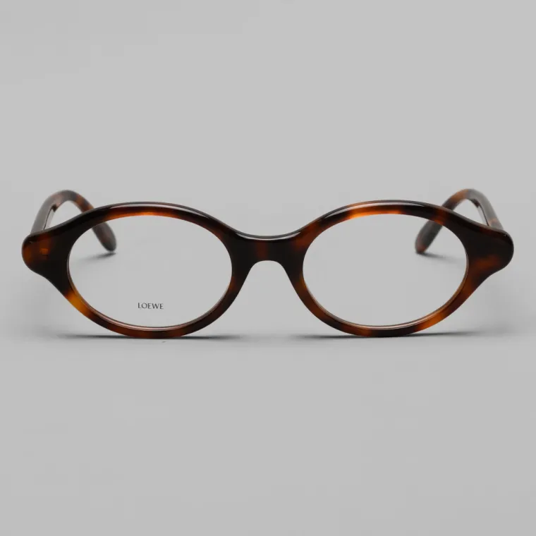 Óculos de Grau Loewe 50110 I 052 Produto Óculos de Grau Loewe 50110 I 052