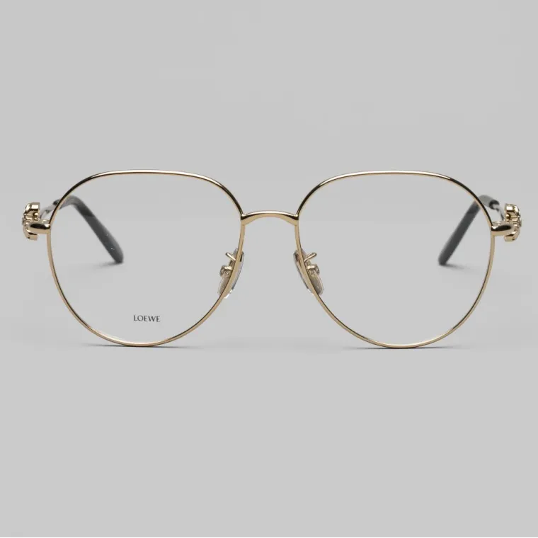 Óculos de Grau Loewe 50124 U 032 Produto Óculos de Grau Loewe 50124 U 032