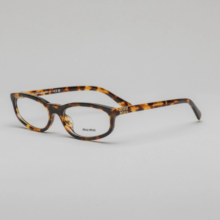 Óculos de Grau Miu Miu 01ZV 14L1O1 Produto Óculos de Grau Miu Miu 01ZV 14L1O1