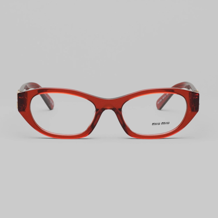 Óculos de Grau Miu Miu 03WV 25M1O1 Produto Óculos de Grau Miu Miu 03WV 25M1O1