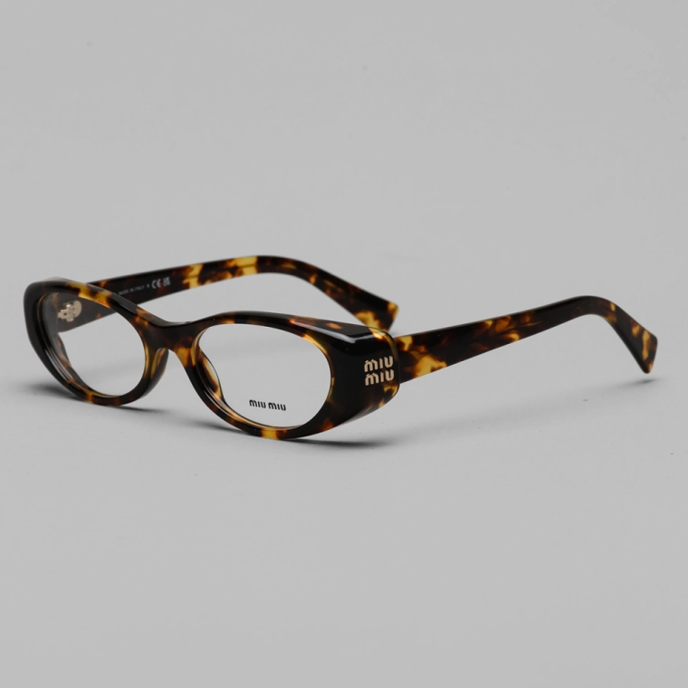 Óculos de Grau Miu Miu 03ZV 14L1O1 Produto Óculos de Grau Miu Miu 03ZV 14L1O1