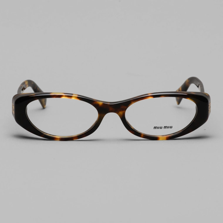 Óculos de Grau Miu Miu 03ZV 14L1O1 Produto Óculos de Grau Miu Miu 03ZV 14L1O1