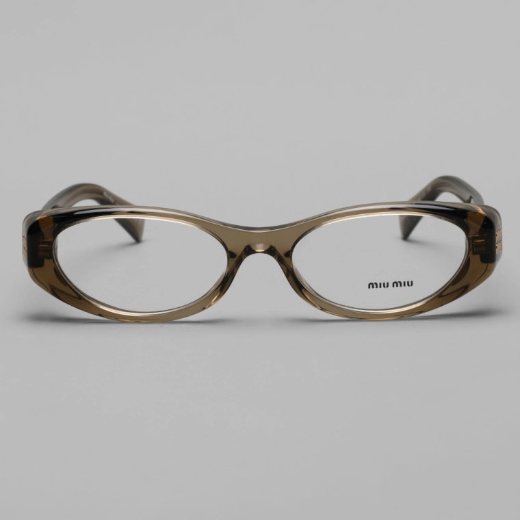 Óculos de Grau Miu Miu 03ZV 26M1O1 Produto Óculos de Grau Miu Miu 03ZV 26M1O1