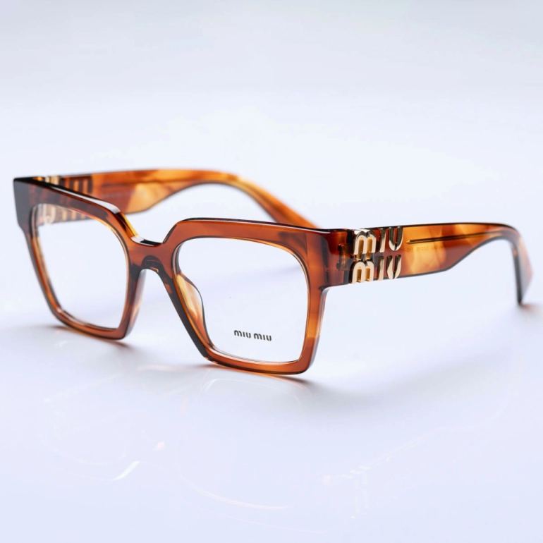 Óculos de Grau Miu Miu 04UV 11Q1O1