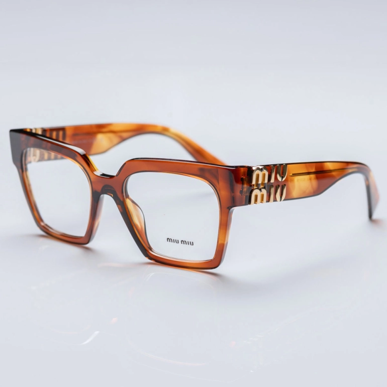 Óculos de Grau Miu Miu 04UV 11Q1O1