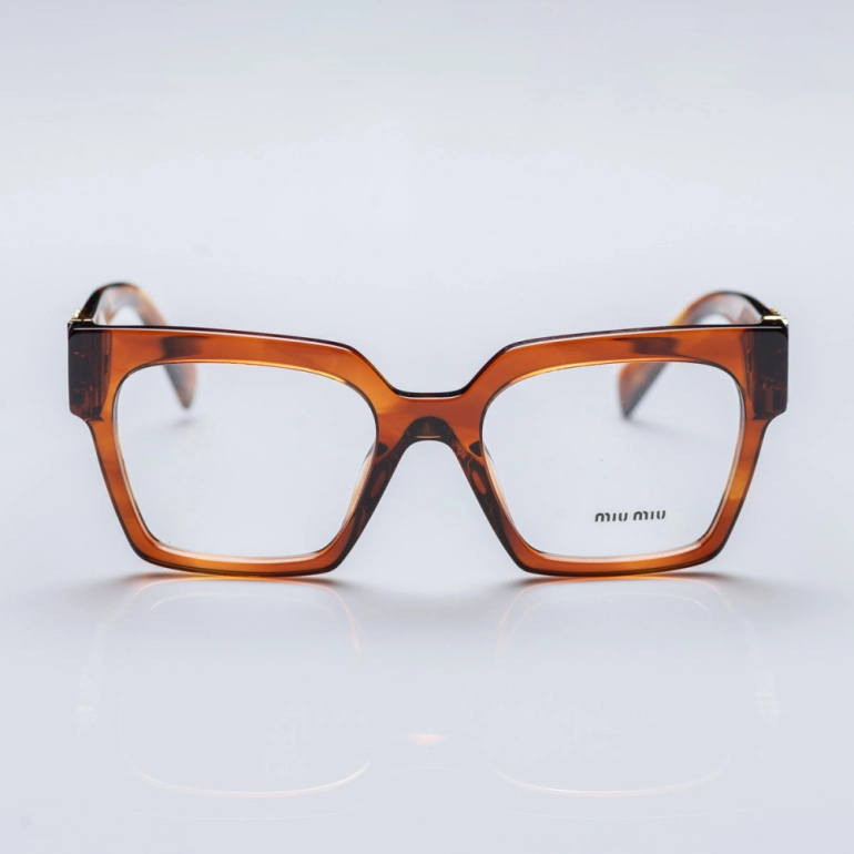 Óculos de Grau Miu Miu 04UV 11Q1O1