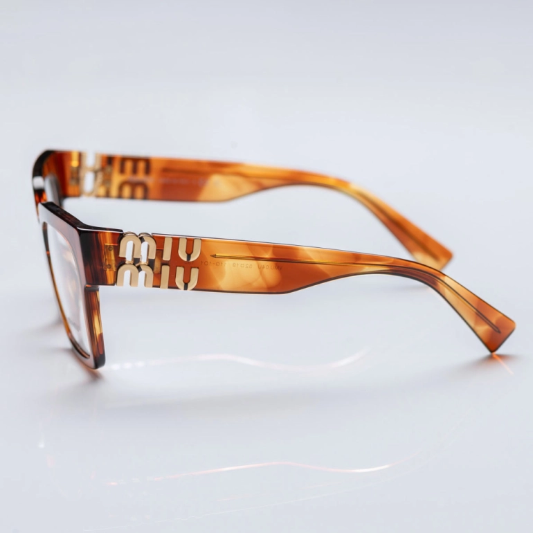 Óculos de Grau Miu Miu 04UV 11Q1O1