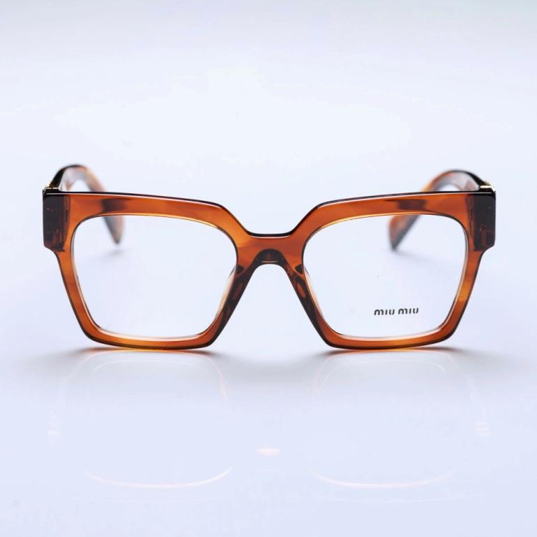 Óculos de Grau Miu Miu 04UV 11Q1O1