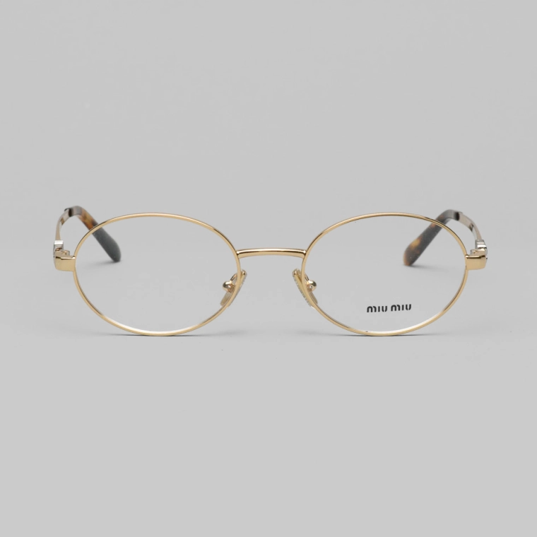 Óculos de Grau Miu Miu 50ZV 5AK1O1 Produto Óculos de Grau Miu Miu 50ZV 5AK1O1