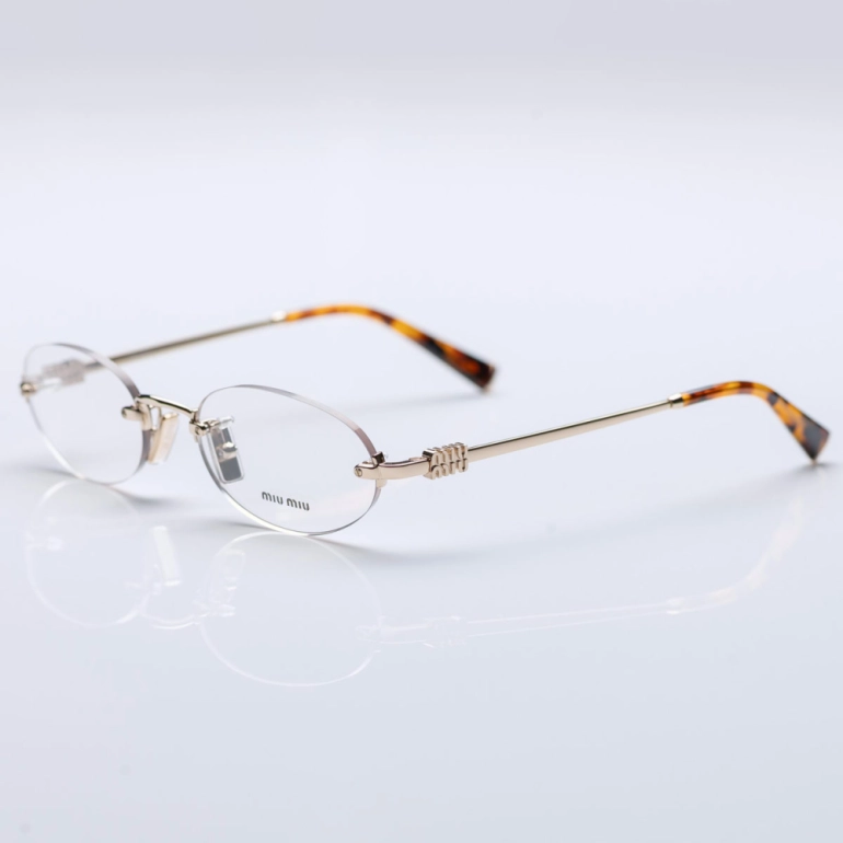 Óculos de Grau Miu MIU 53WV ZVN1O1
