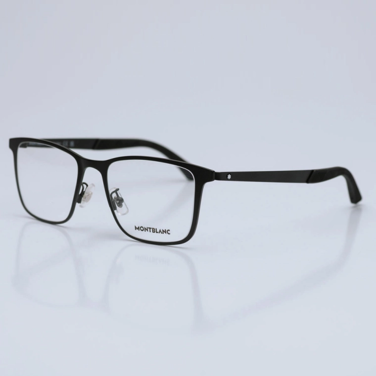 Óculos de Grau MONTBLANC 0334 O 001 Produto Óculos de Grau MONTBLANC 0334 O 001