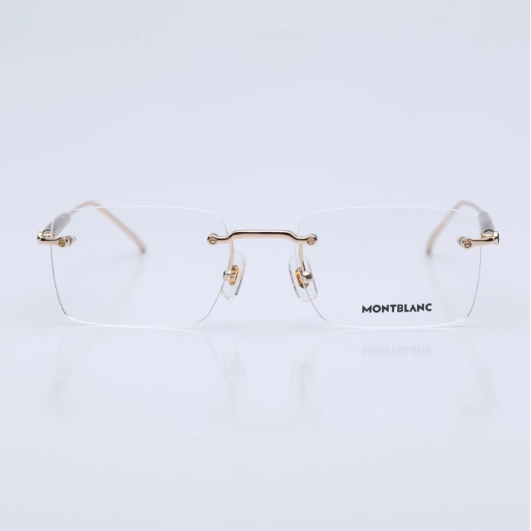 Óculos de Grau MONTBLANC 0411 O 002 Produto Óculos de Grau MONTBLANC 0411 O 002