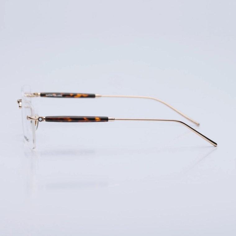 Óculos de Grau MONTBLANC 0411 O 002 Produto Óculos de Grau MONTBLANC 0411 O 002