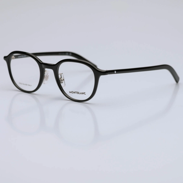 Óculos de Grau MONTBLANC 0419 OJ 001 Produto Óculos de Grau MONTBLANC 0419 OJ 001