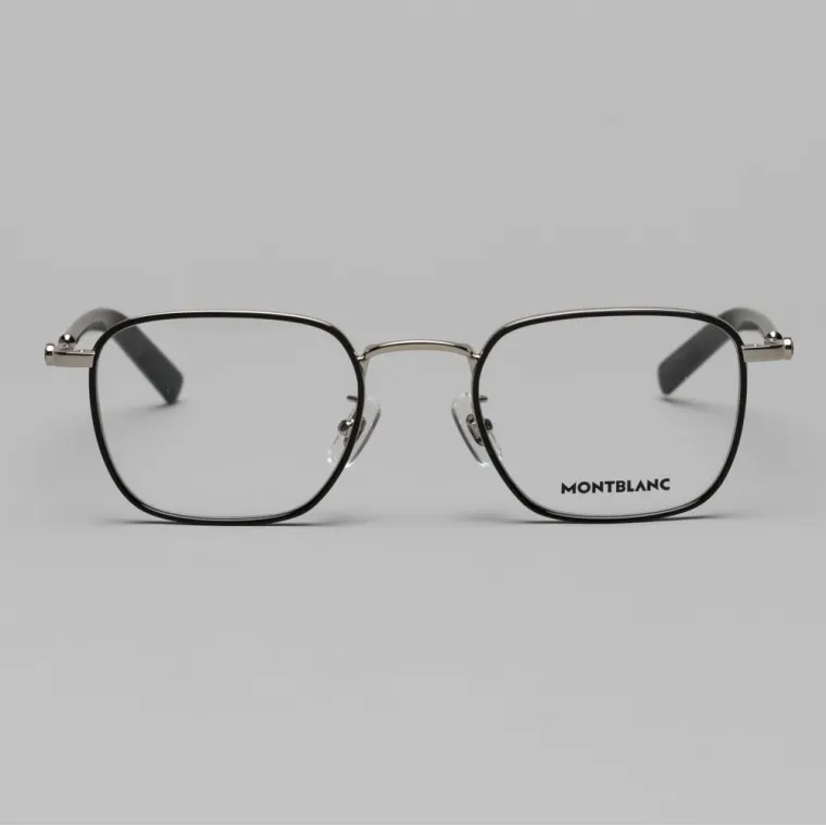 Óculos de Grau MONTBLANC 0424 O 001 Produto Óculos de Grau MONTBLANC 0424 O 001