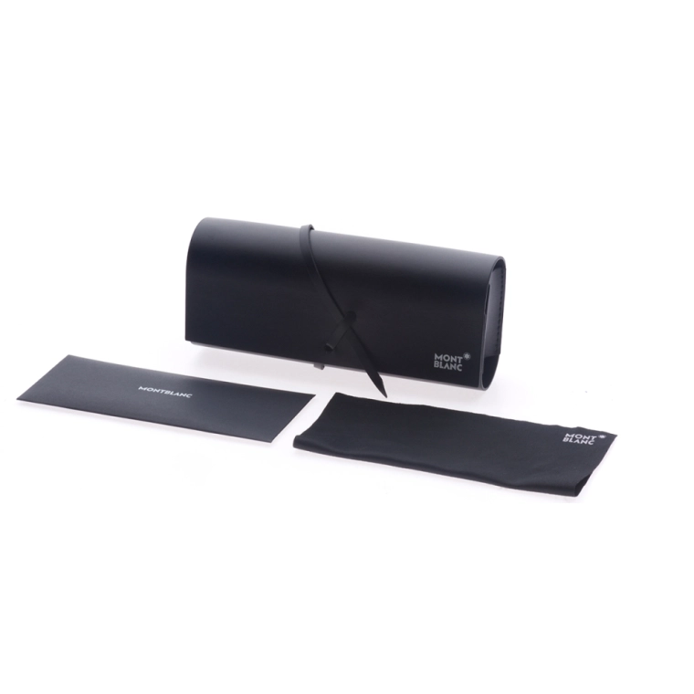 Óculos de Grau MONTBLANC 0452 O 001 Produto Óculos de Grau MONTBLANC 0452 O 001