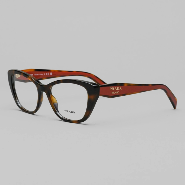 Óculos de Grau Prada 19WV 01K1O1 Produto Óculos de Grau Prada 19WV 01K1O1